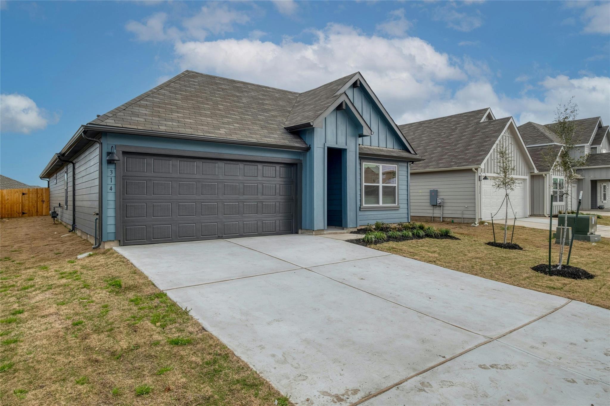 314 North Richland DR