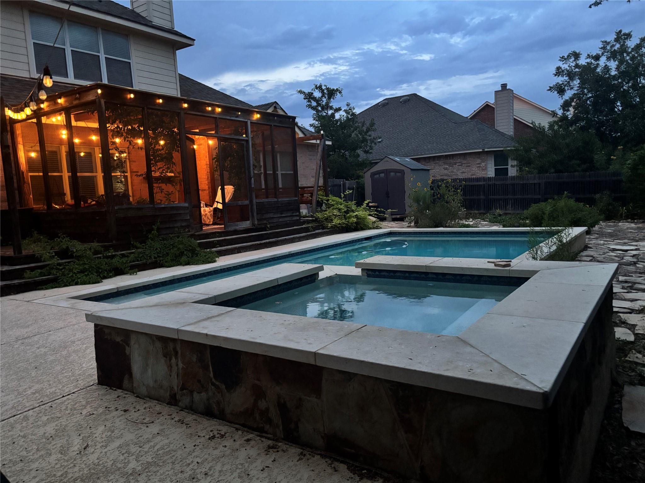 2603 White Stallion WAY