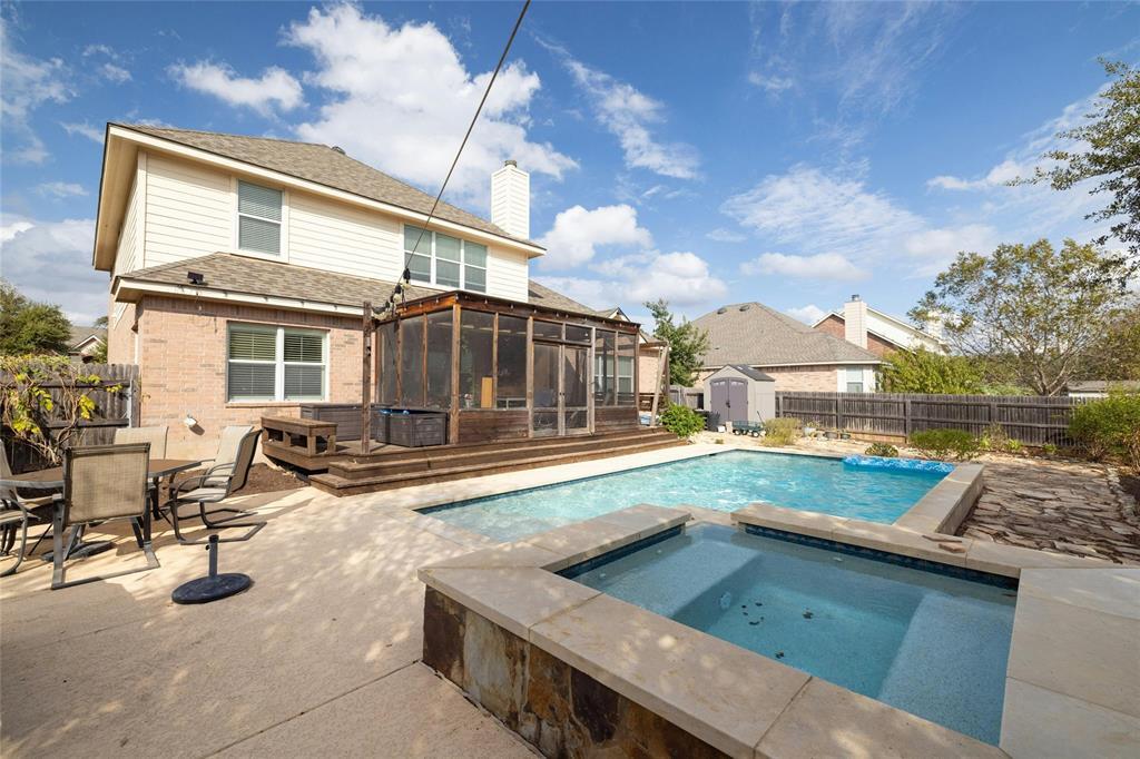 2603 White Stallion WAY