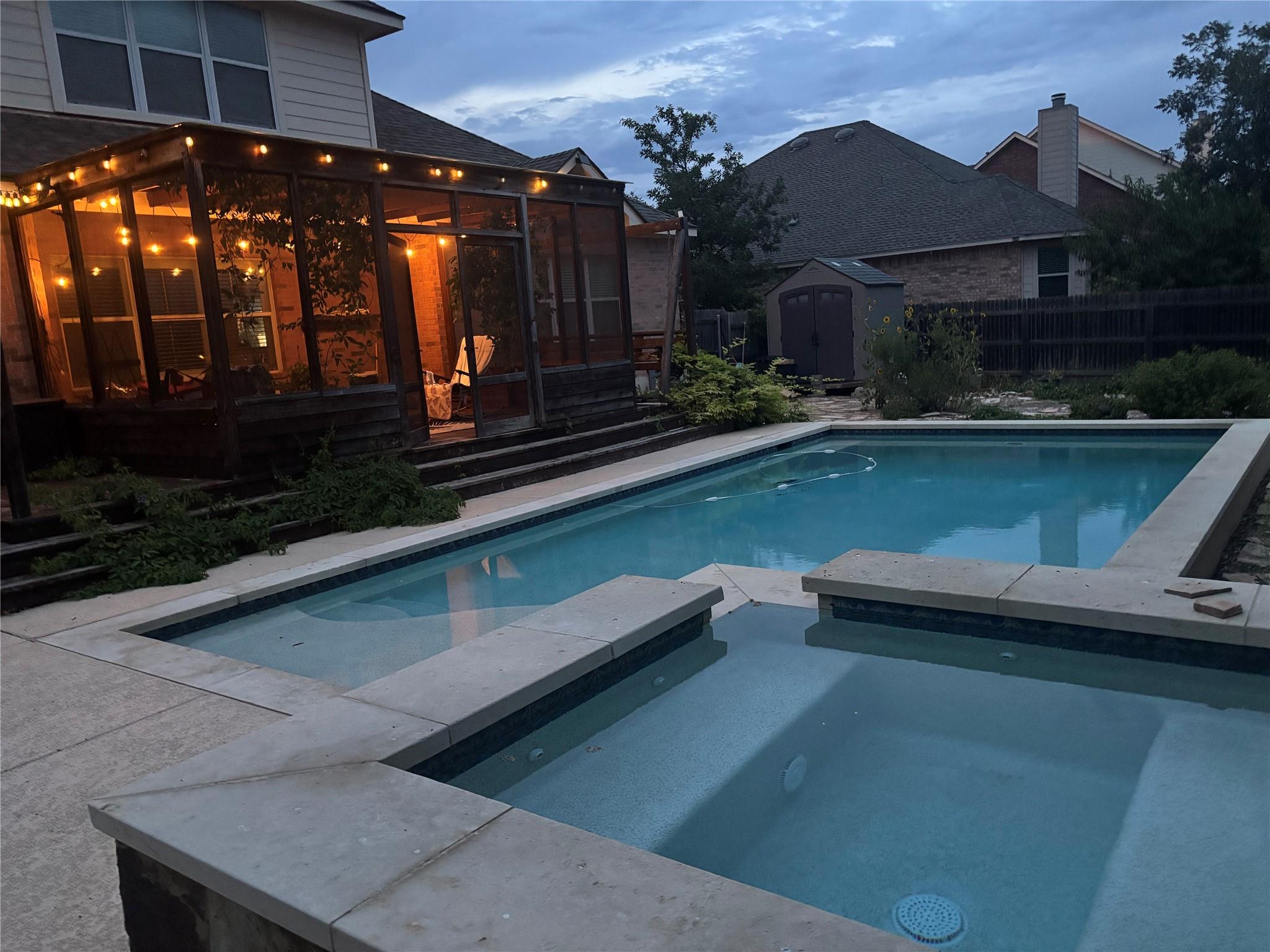 2603 White Stallion WAY