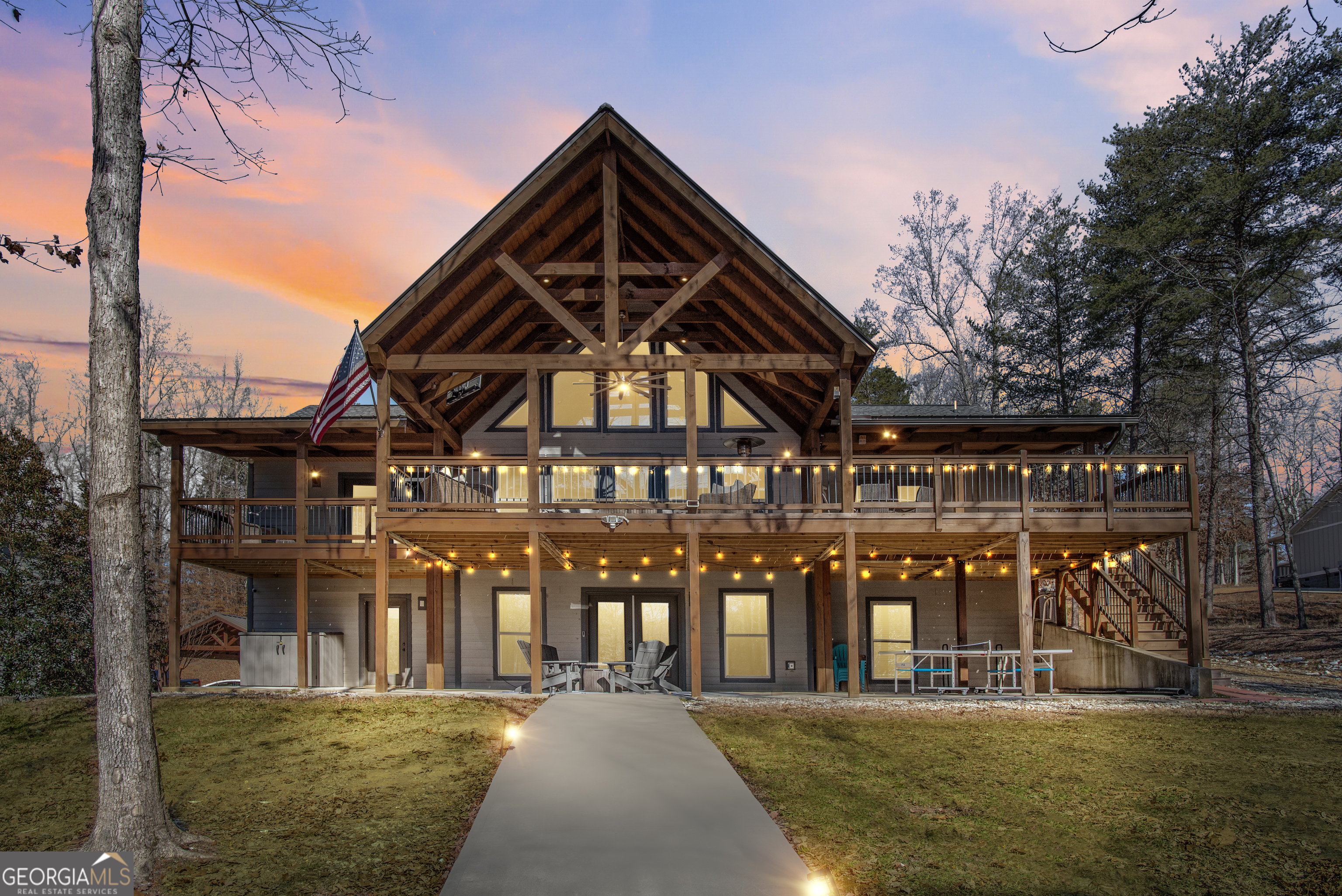 917 Paynes Creek Road