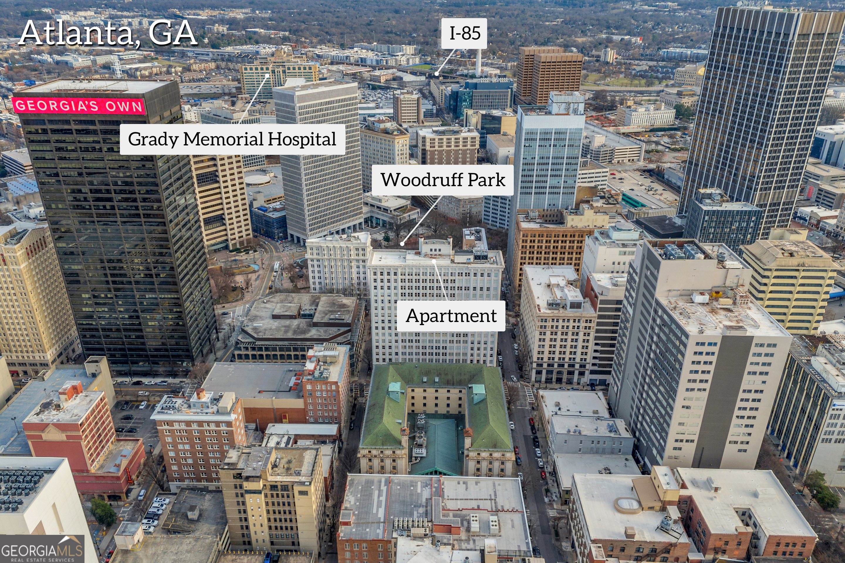 57 Forsyth Street NW APT 5D