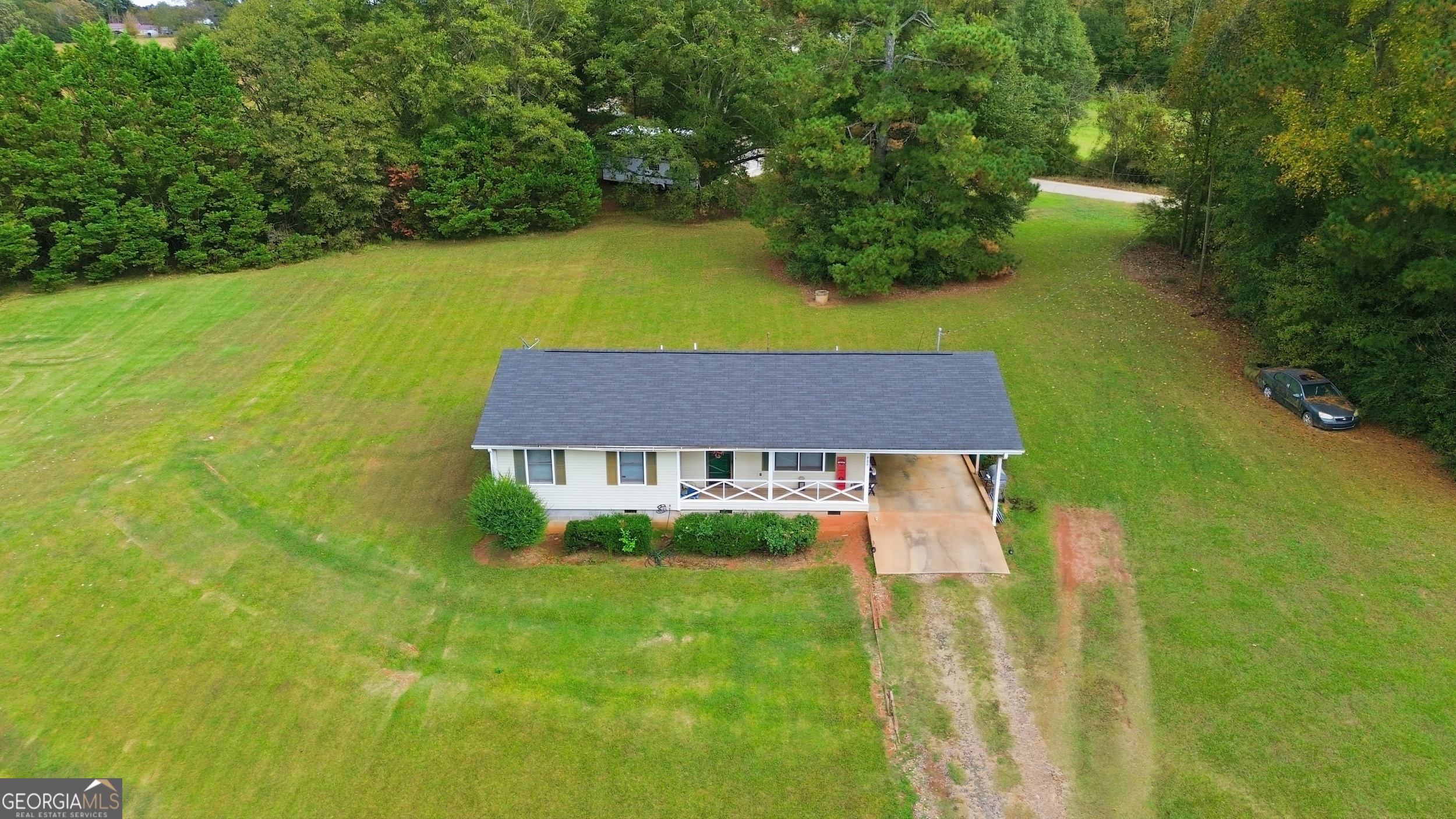 989 Grady School Road