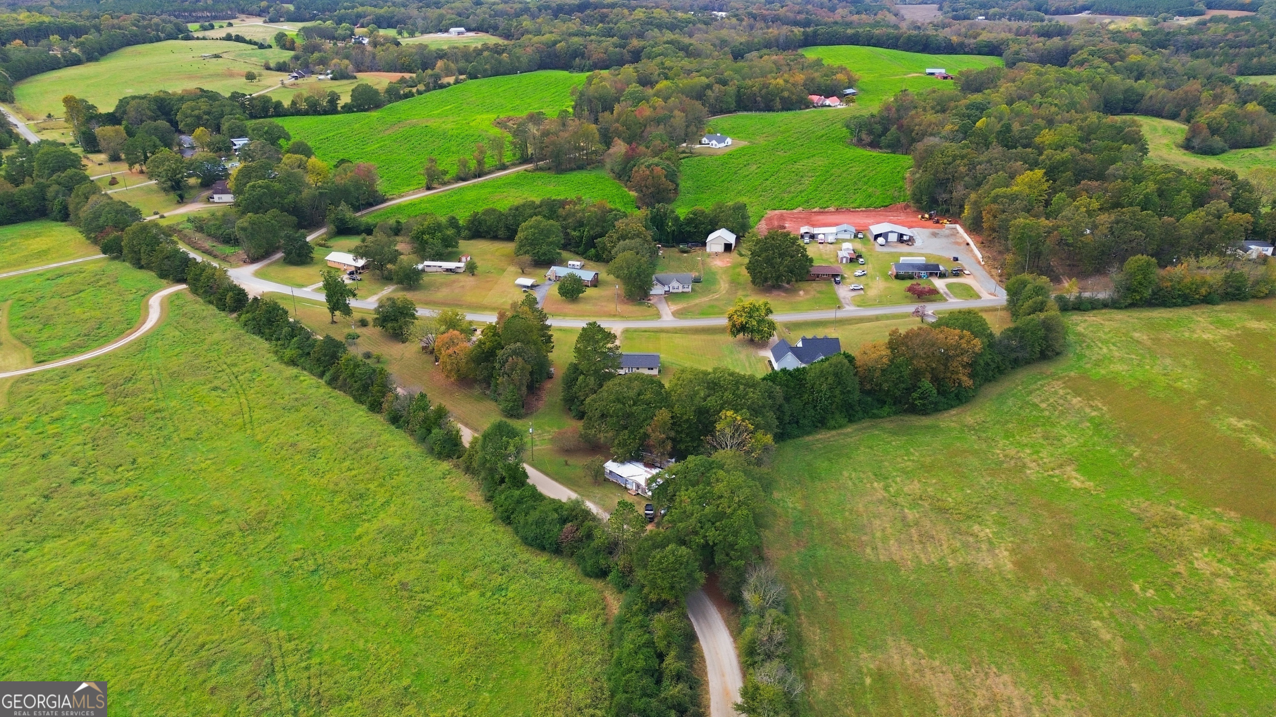 989 Grady School Road