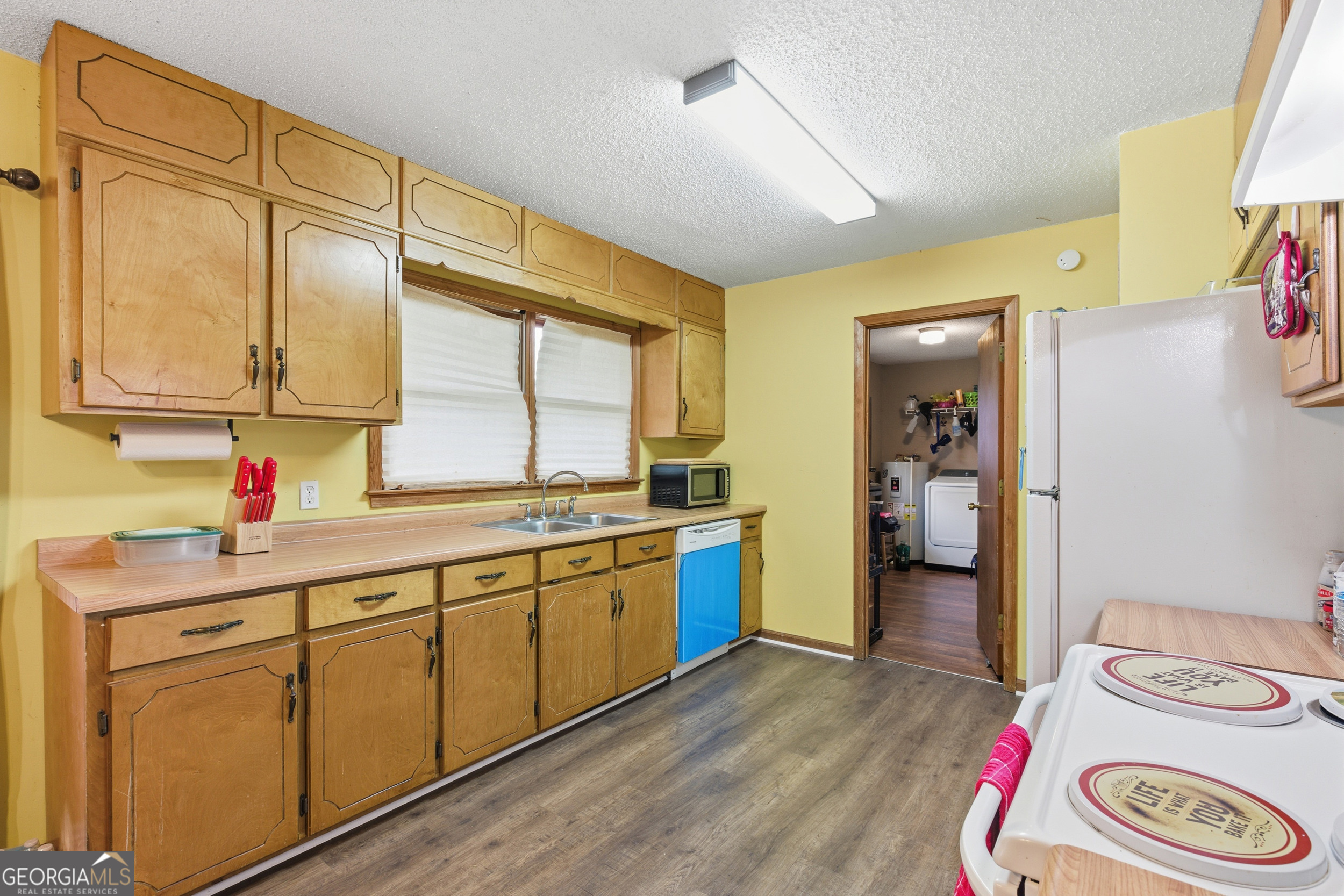 989 Grady School Road