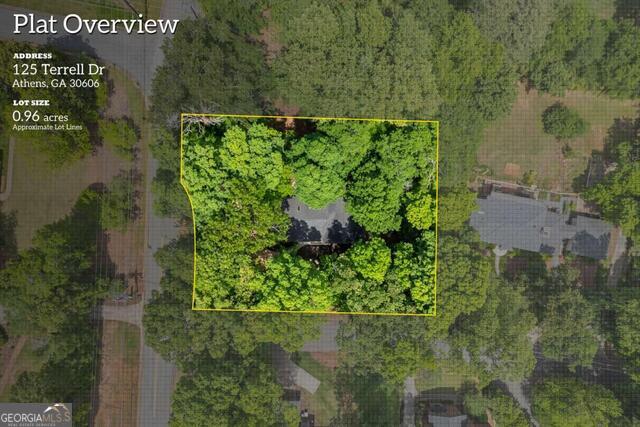 125 Terrell Drive