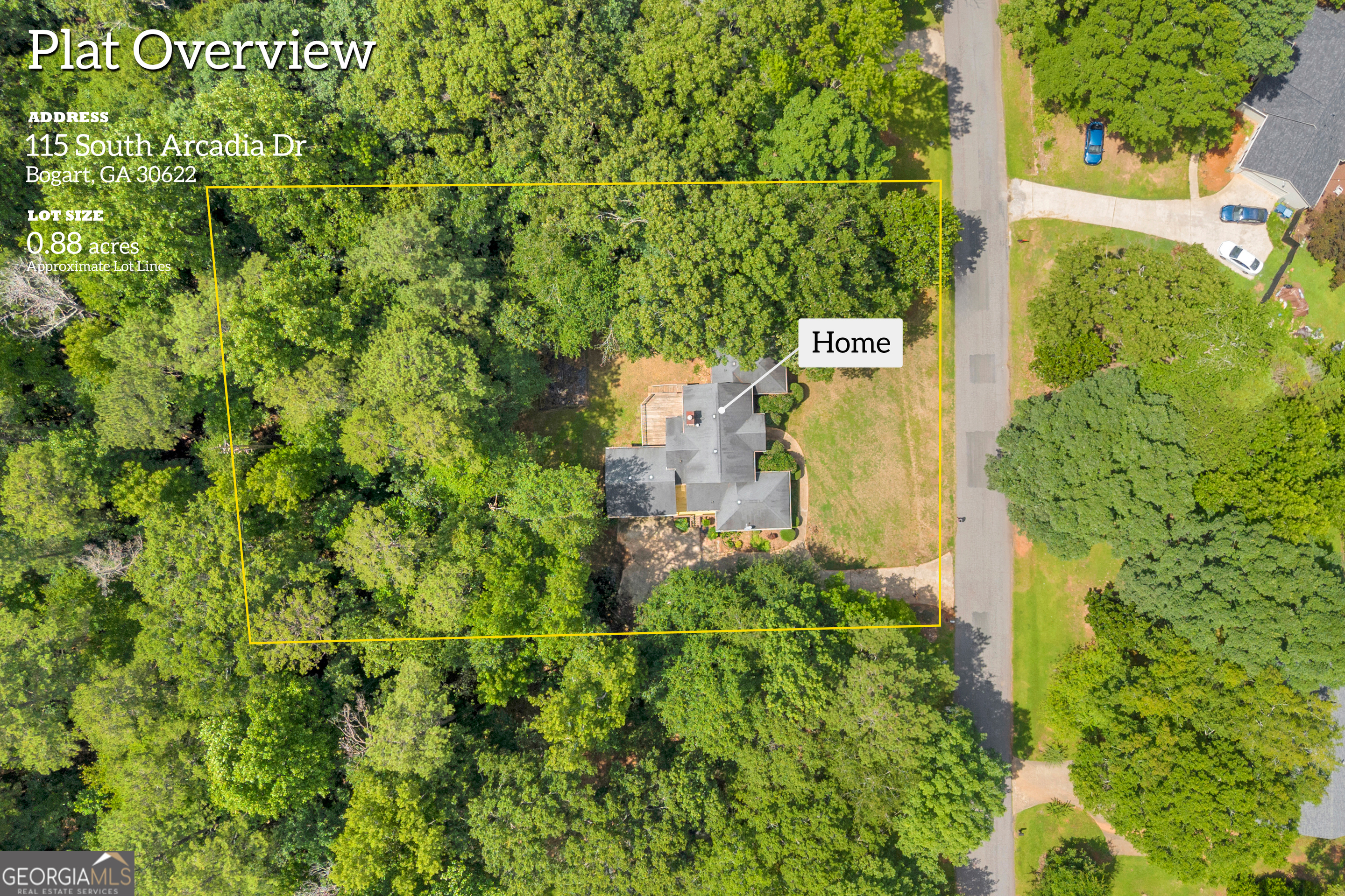 115 S Arcadia Dr