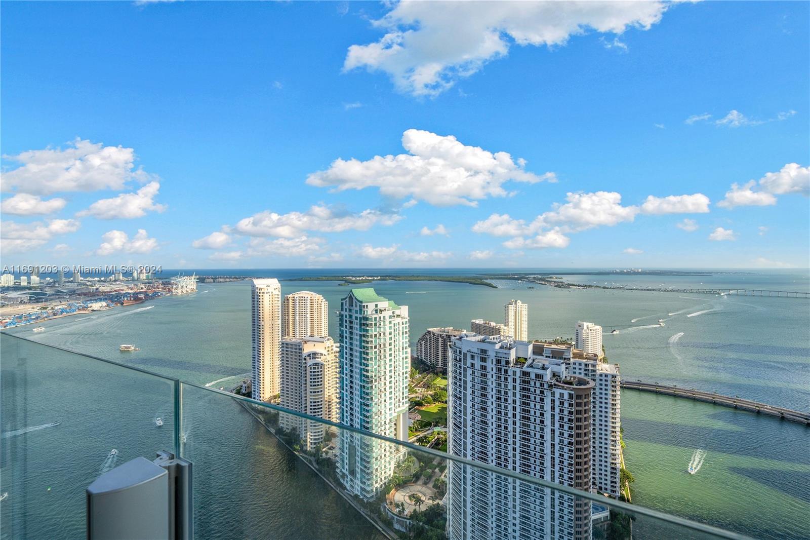 300 Biscayne Blvd Way Unit: 4802 DUPLEX