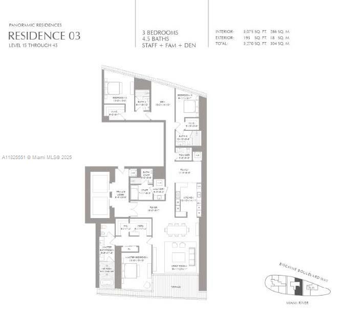 300 Biscayne Boulevard Way # 2703C