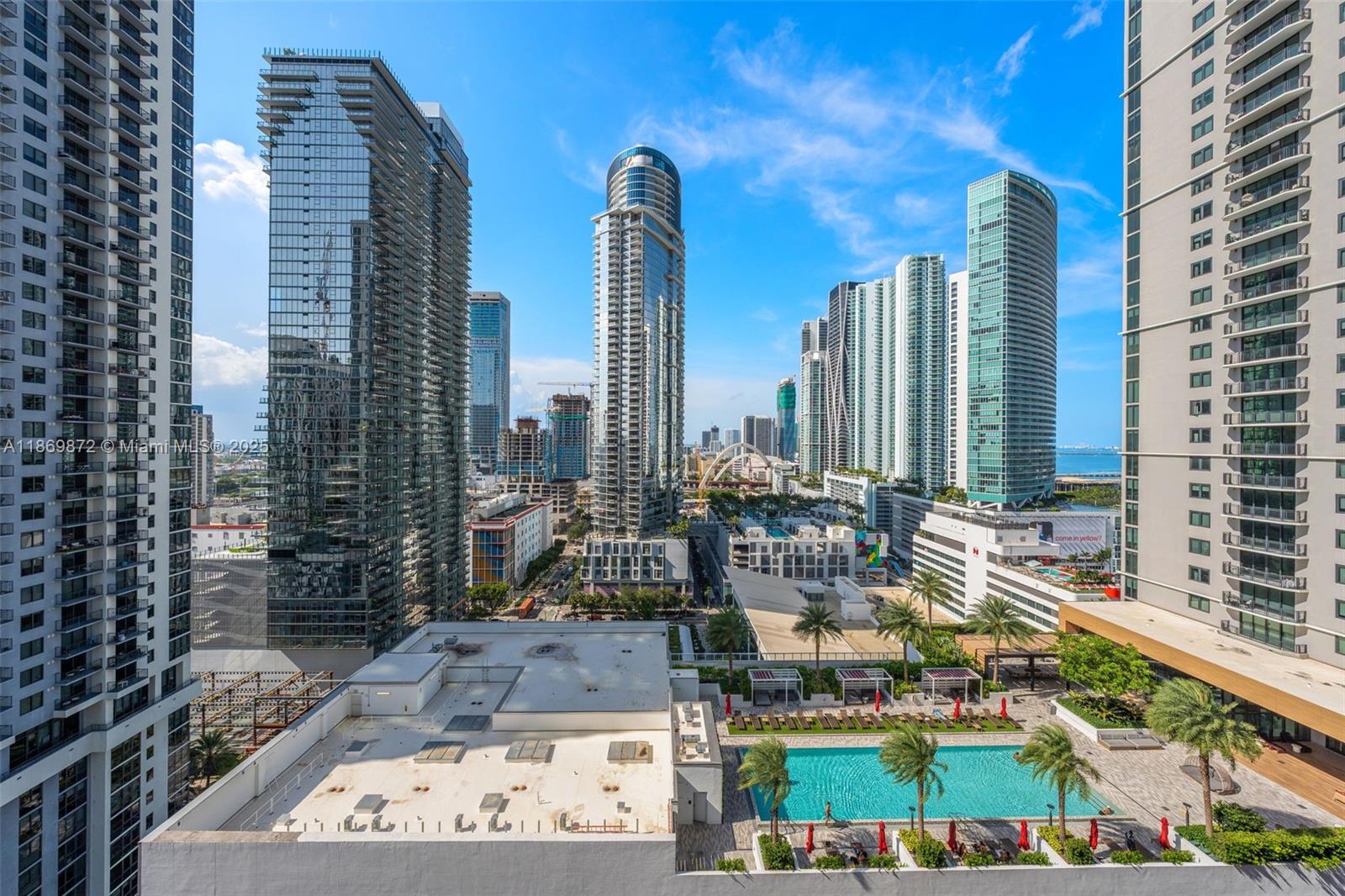 601 NE 1st Ave # 1803