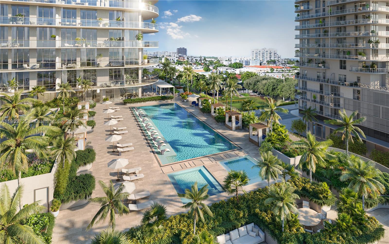 1000 Brickell Plz # 2805, Miami Unit: 2805