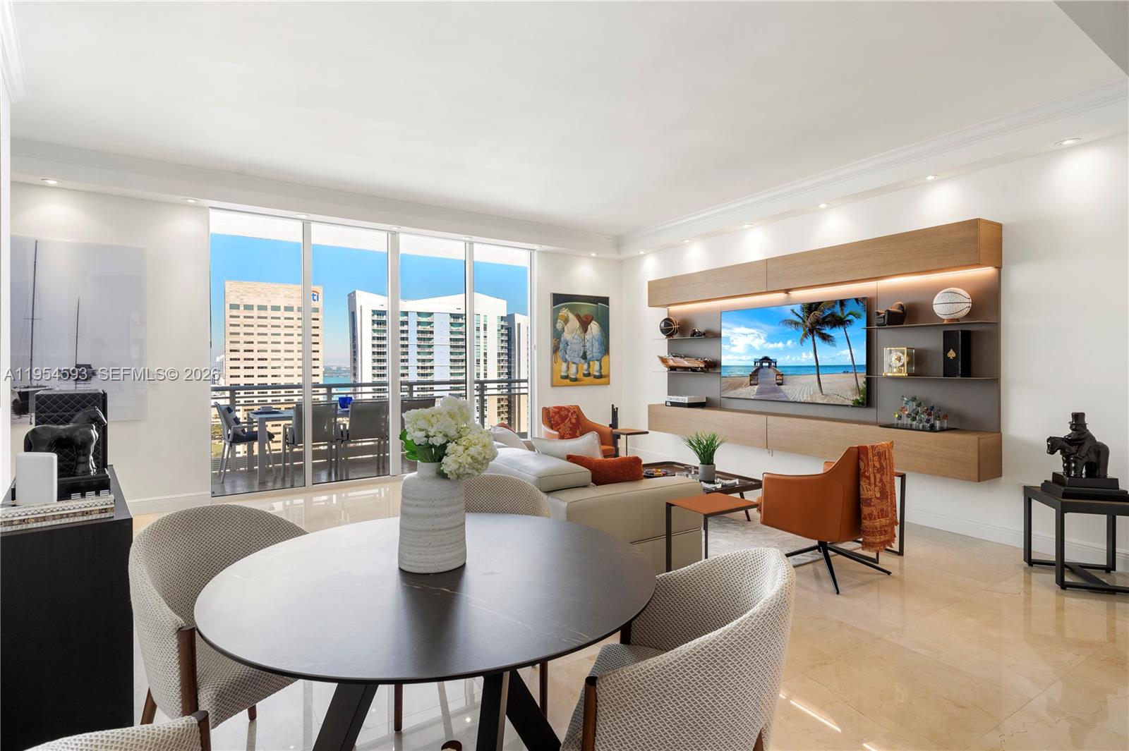 901 Brickell Key Blvd # 3706