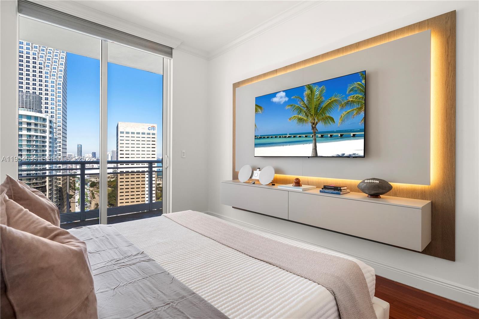 901 Brickell Key Blvd # 3706