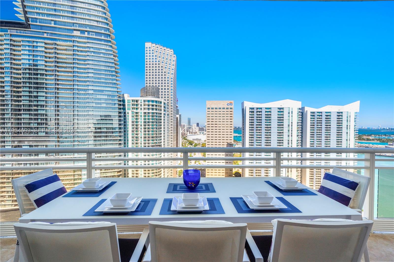 901 Brickell Key Blvd # 3706