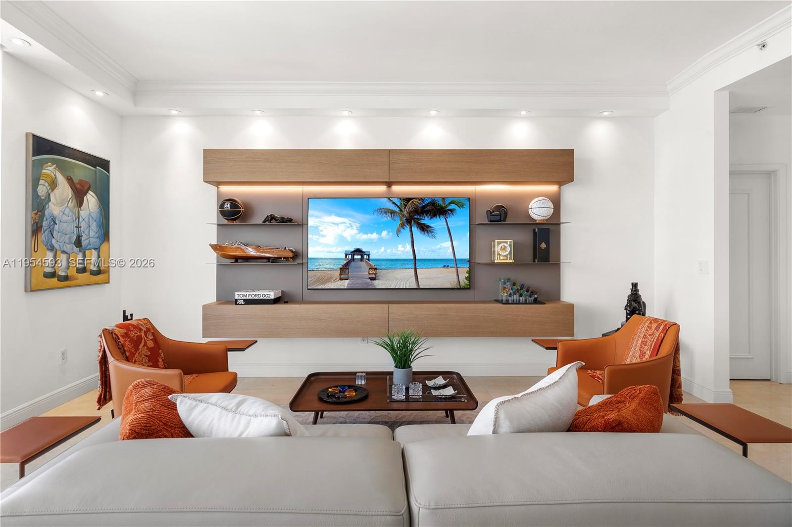 901 Brickell Key Blvd # 3706