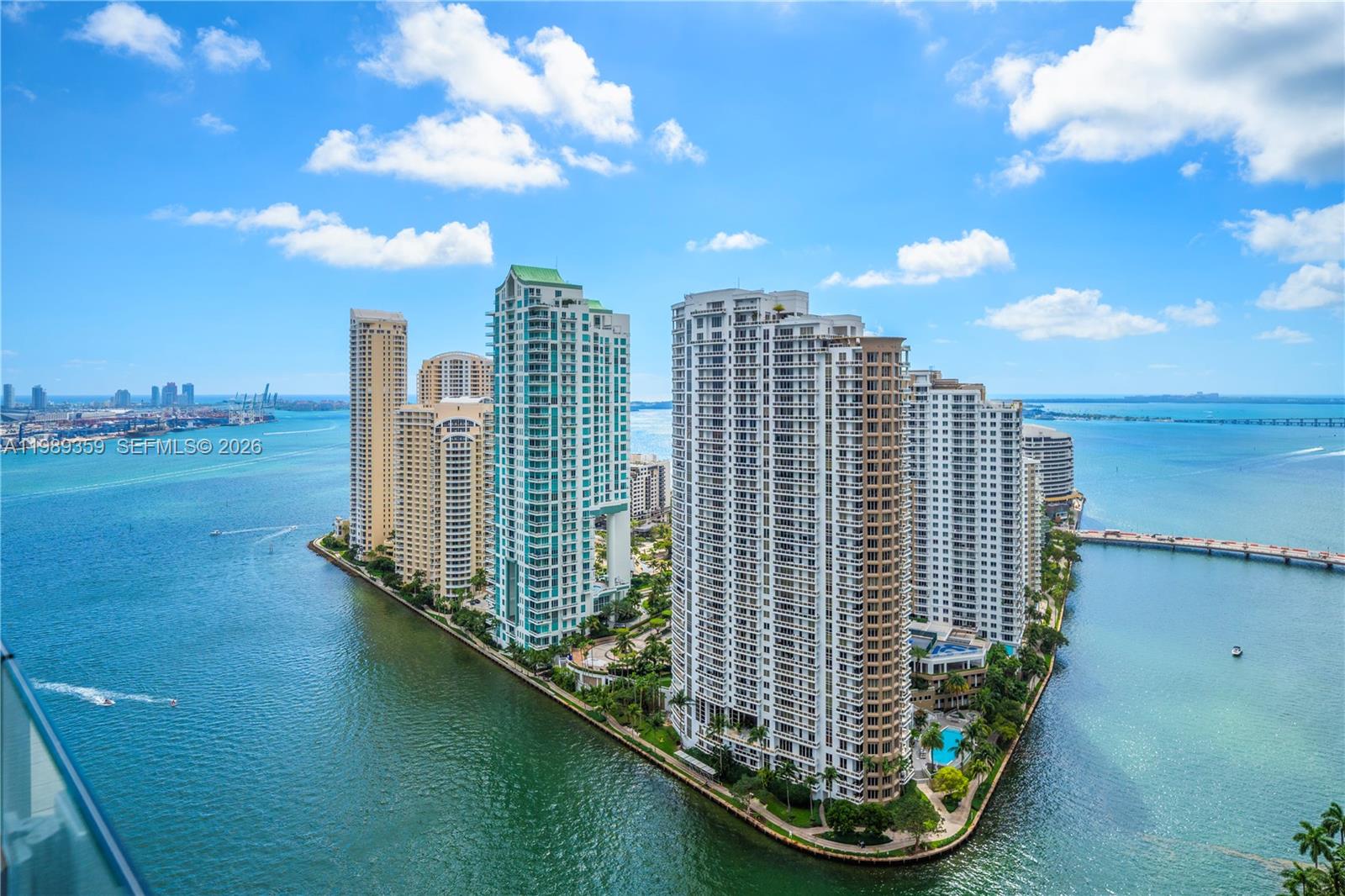 300 Biscayne Boulevard Way # 3005W