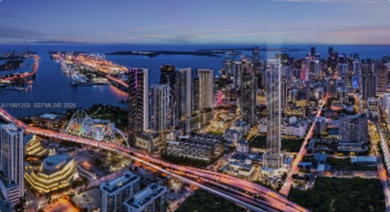 20 NE 11th St # 3809