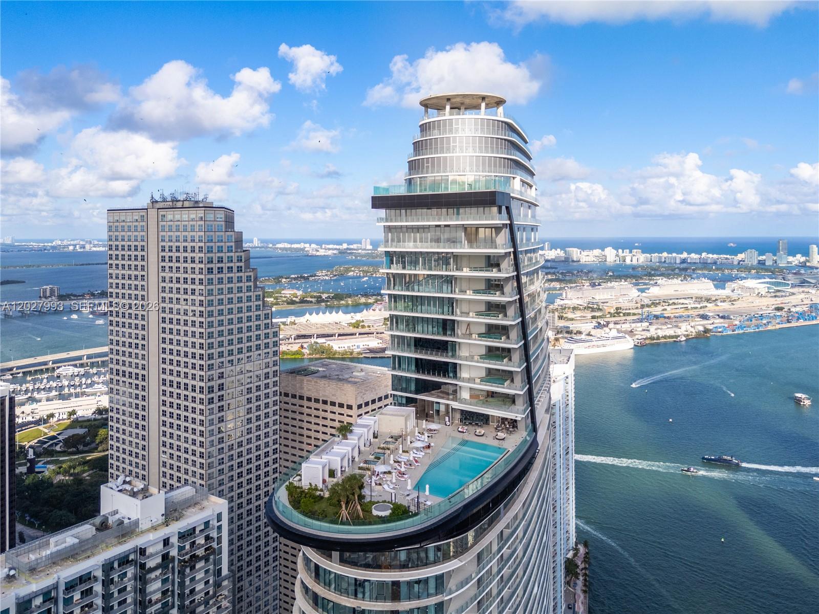 300 Biscayne Boulevard Way # 3905W
