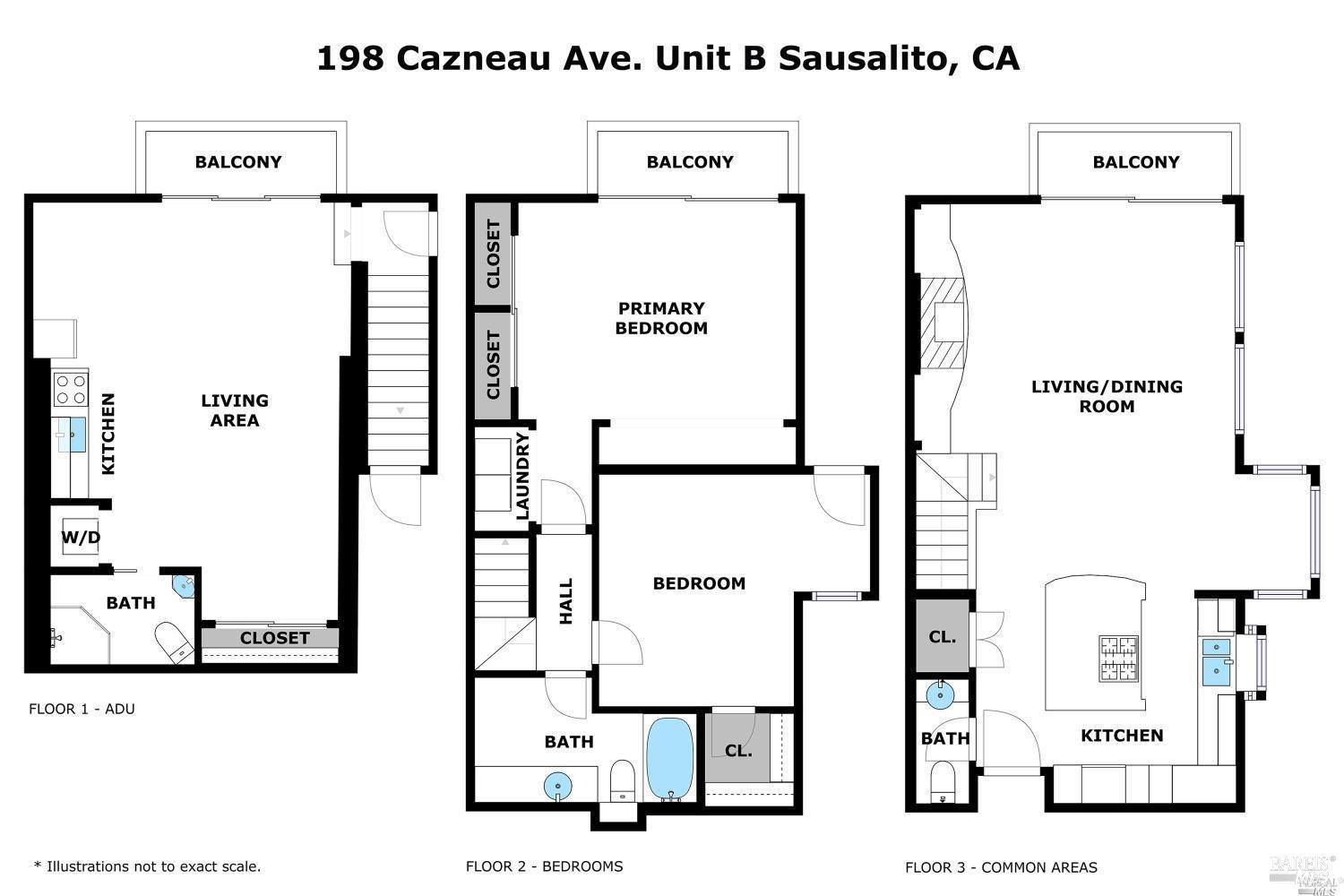 198 Cazneau Avenue Unit: #B