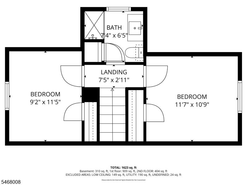 9 Rockridge Rd