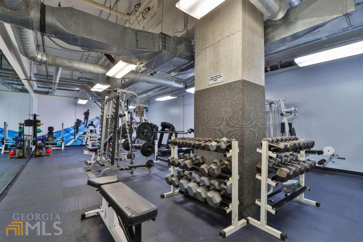 120 Ralph Mcgill Boulevard NE Unit: 314