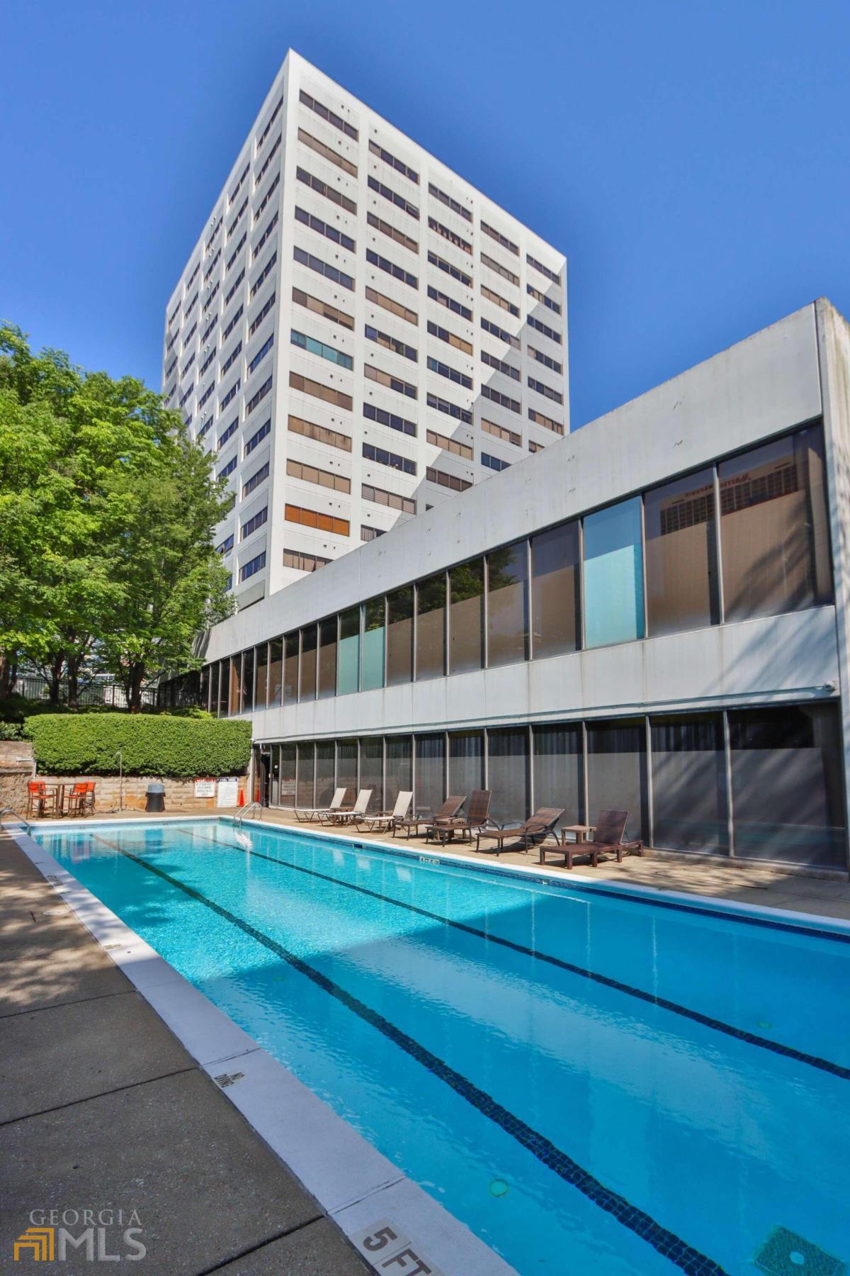 120 Ralph Mcgill Boulevard NE Unit: 314