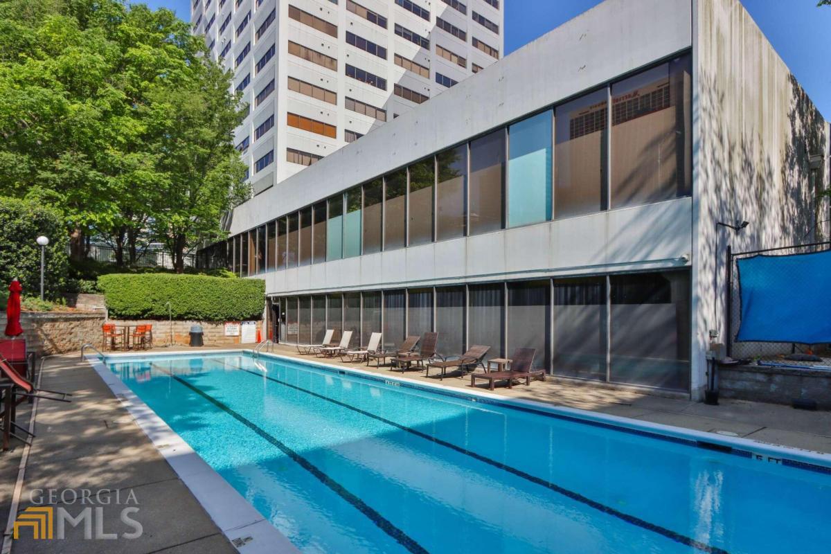 120 Ralph Mcgill Boulevard NE Unit: 314