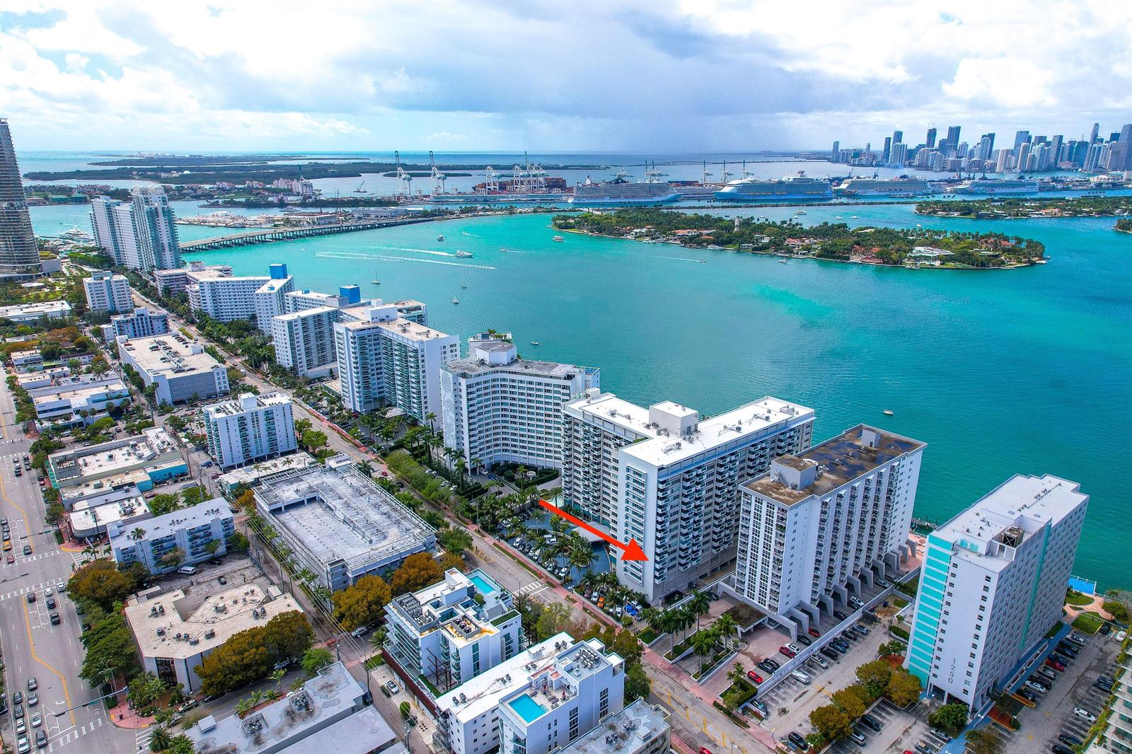 1200 West Avenue # 316