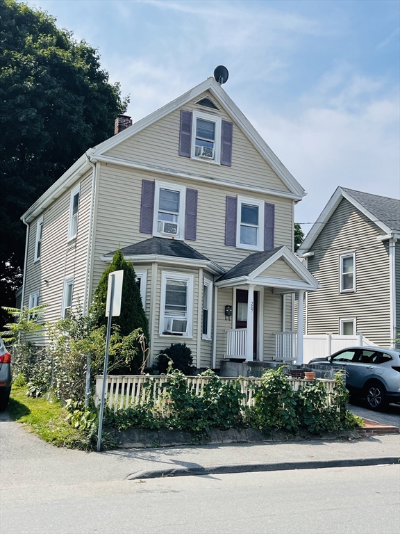 267 Calvary St