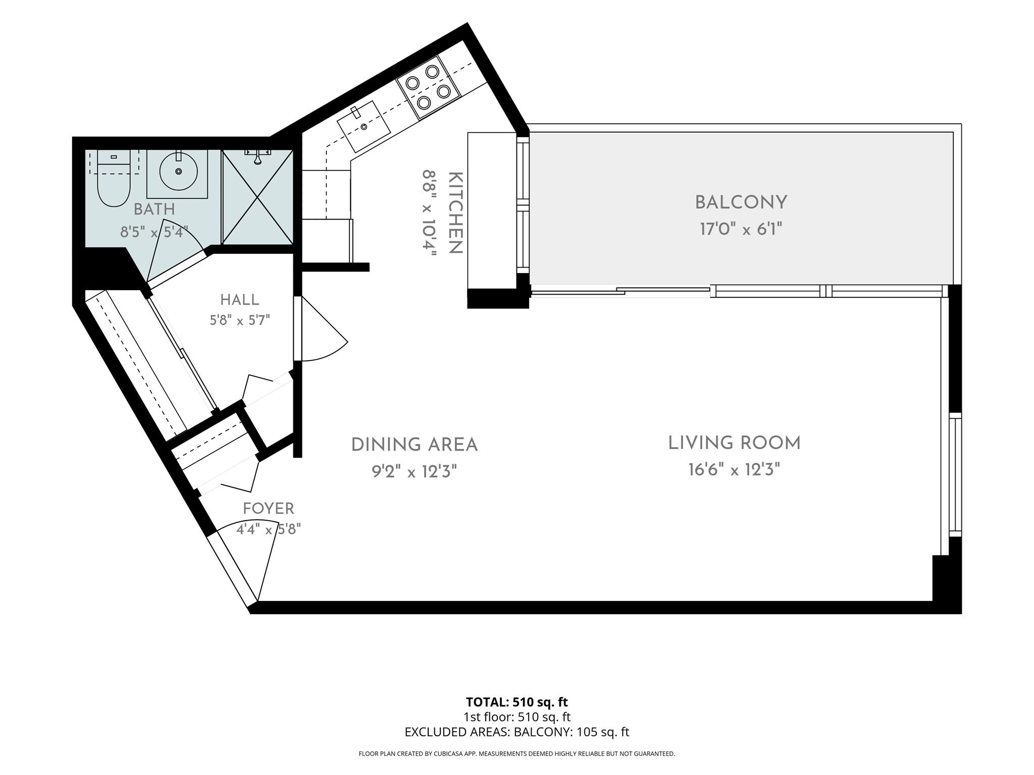 300 Lynn Shore Dr Unit: 1001