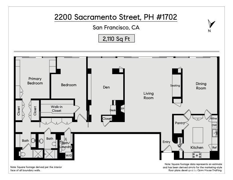 2200 Sacramento Street # 1702
