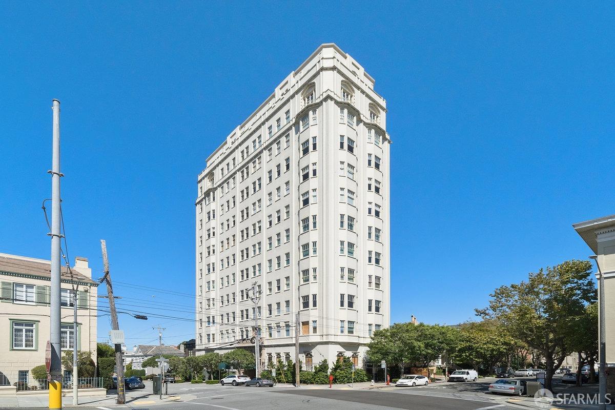 2500 Steiner Street # 3