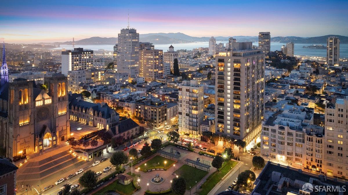 1170 Sacramento Street # 9C