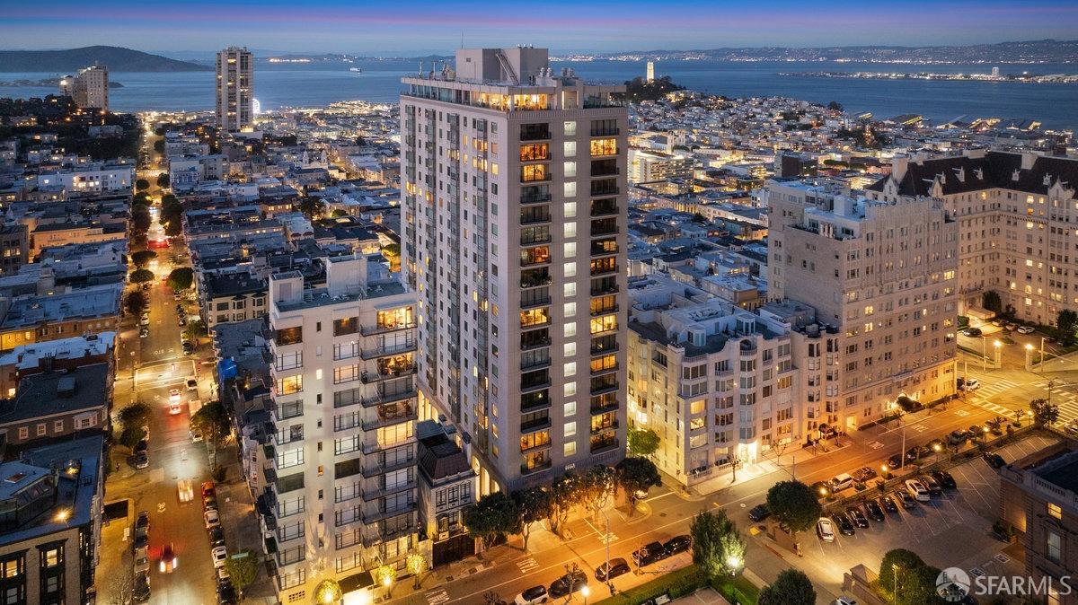 1170 Sacramento Street # 9C