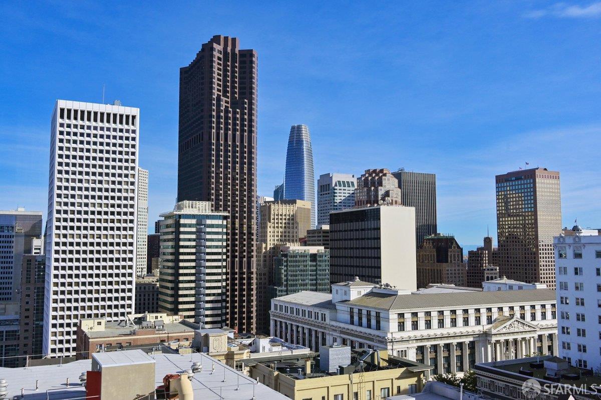 840 Powell Street # 701