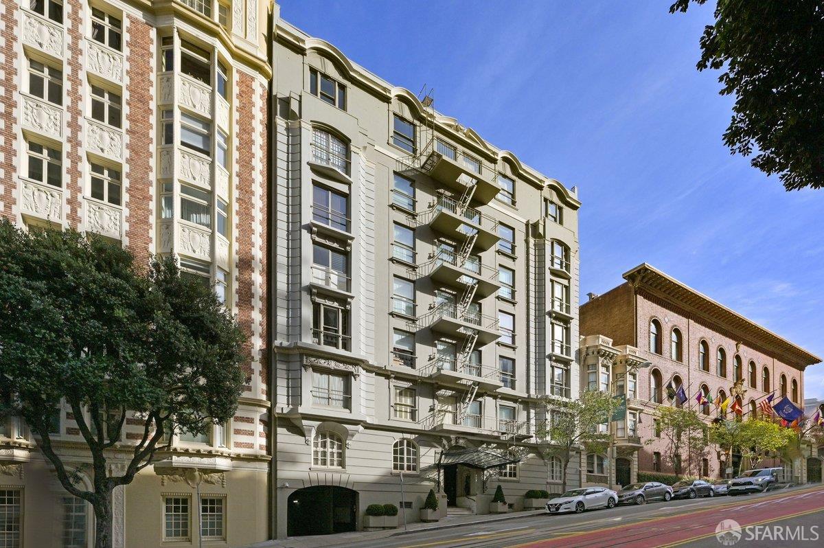 840 Powell Street # 701