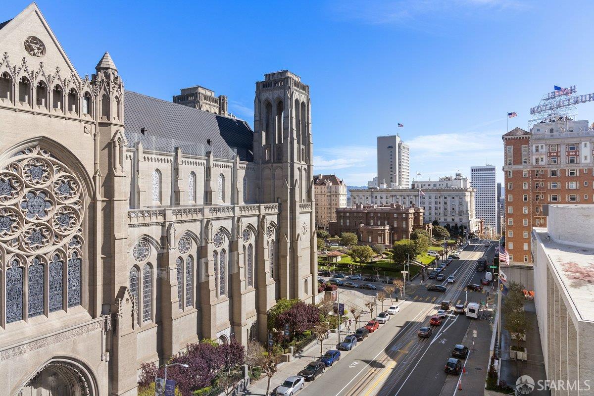 1177 California Street # 809