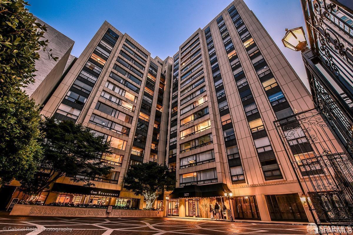 1177 California Street # 809