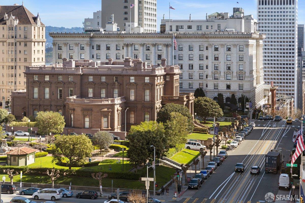 1177 California Street # 809