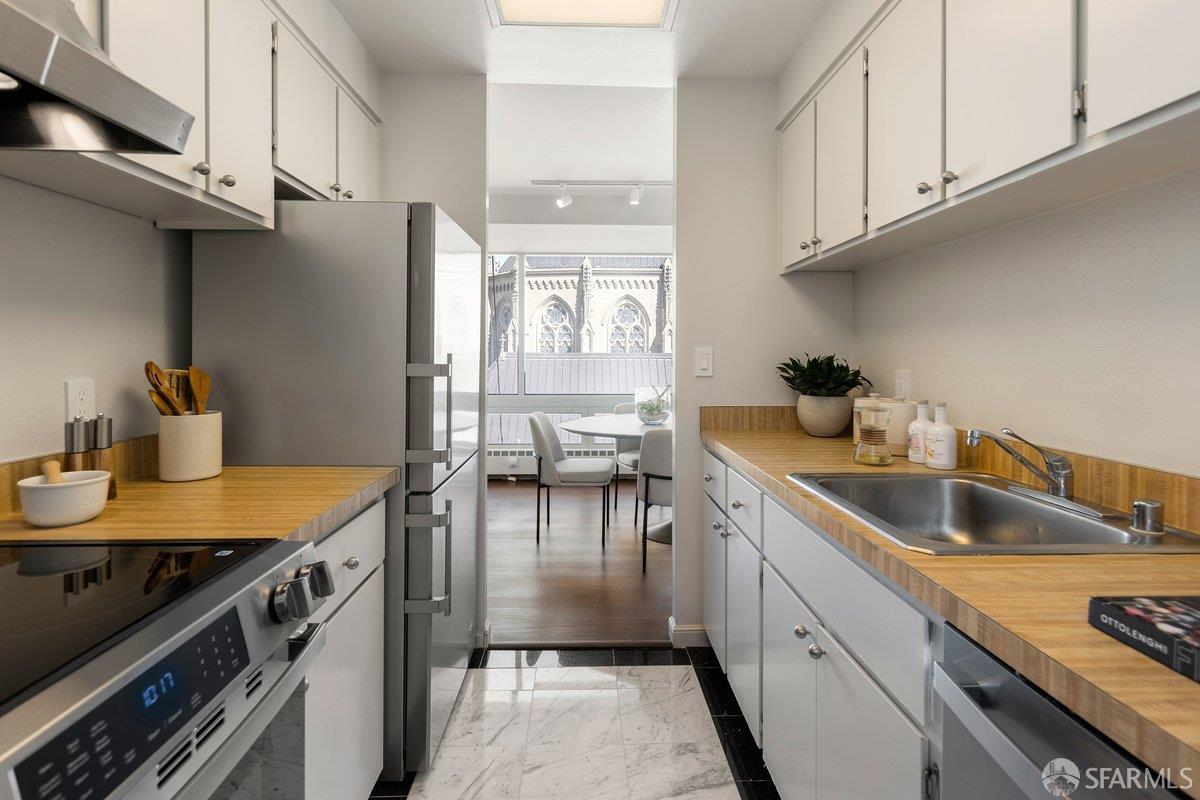 1177 California Street # 809