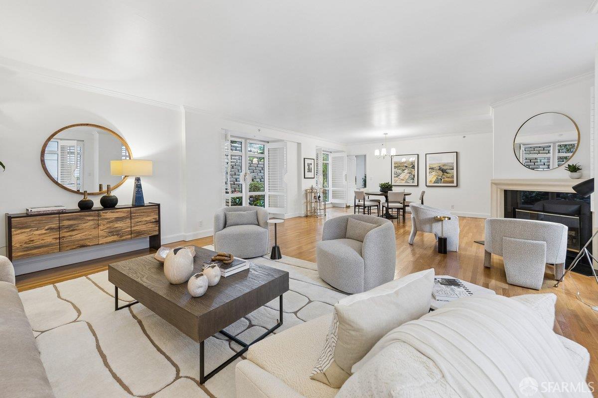 1340 Clay Street # 404