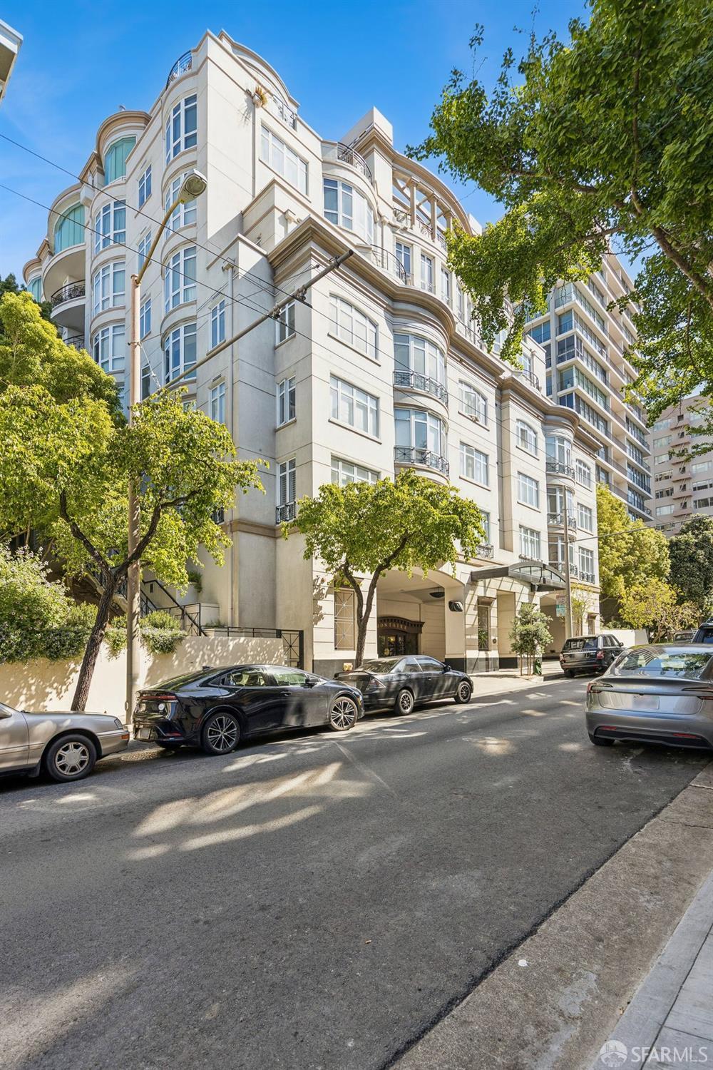 1340 Clay Street # 404