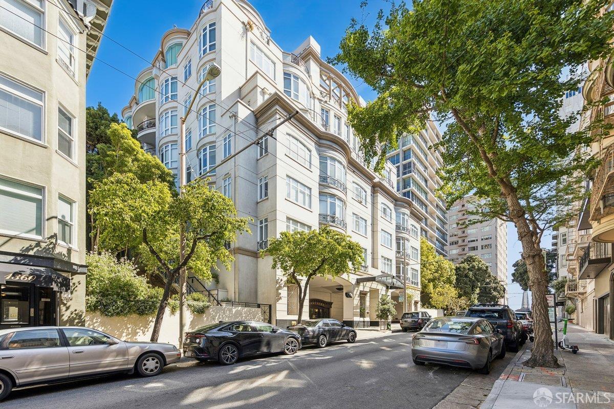 1340 Clay Street # 404