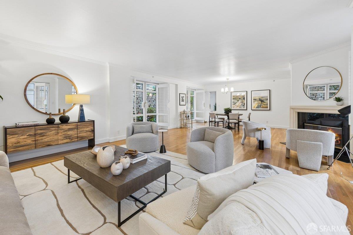 1340 Clay Street # 404