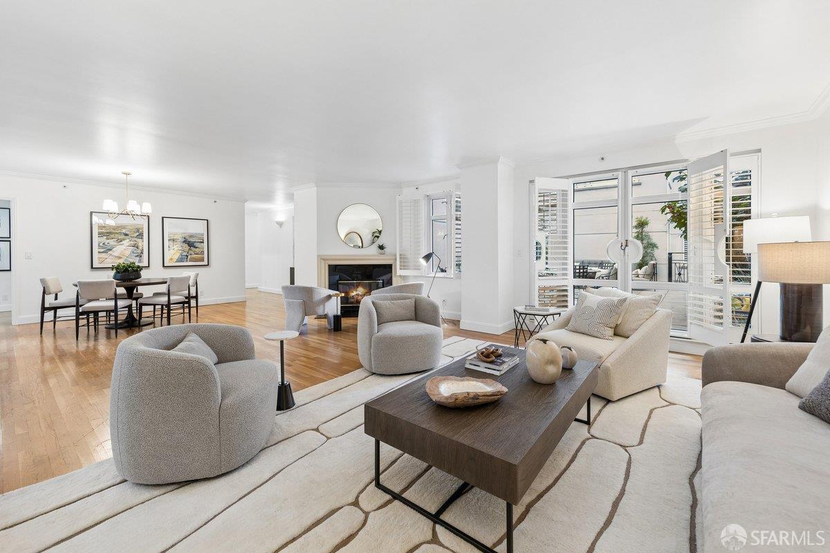 1340 Clay Street # 404