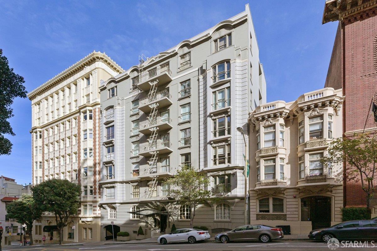 840 Powell Street # 601