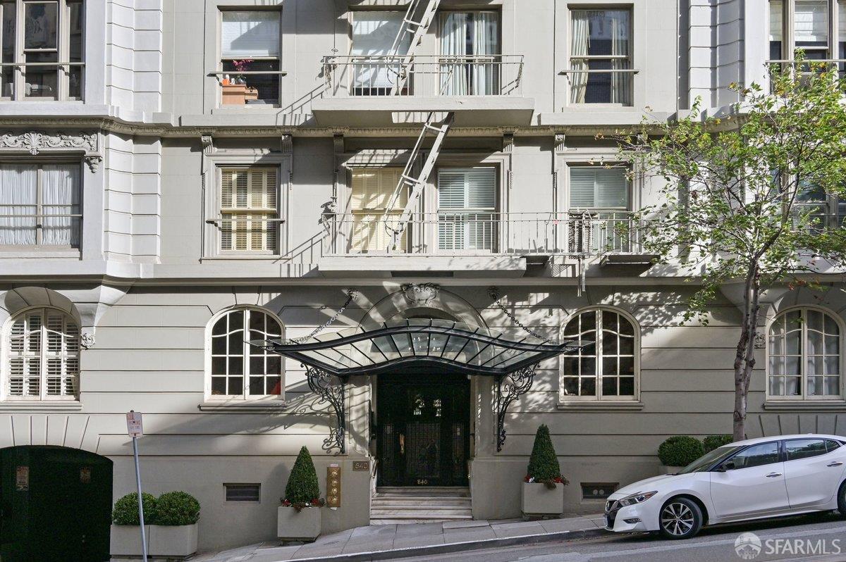 840 Powell Street # 601