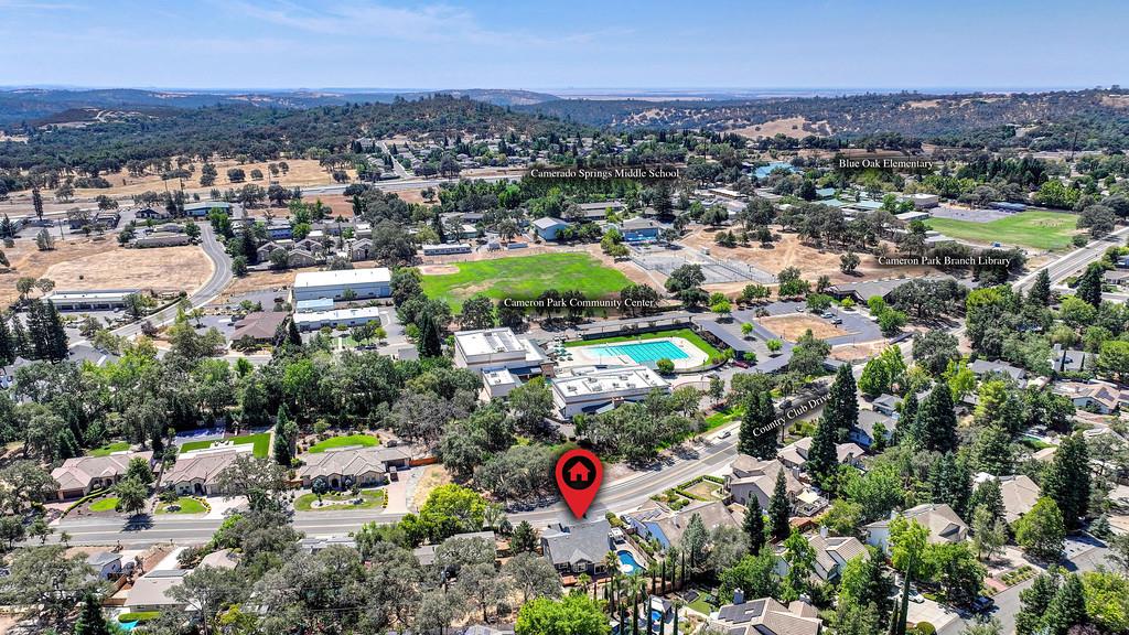2535 Country Club Drive