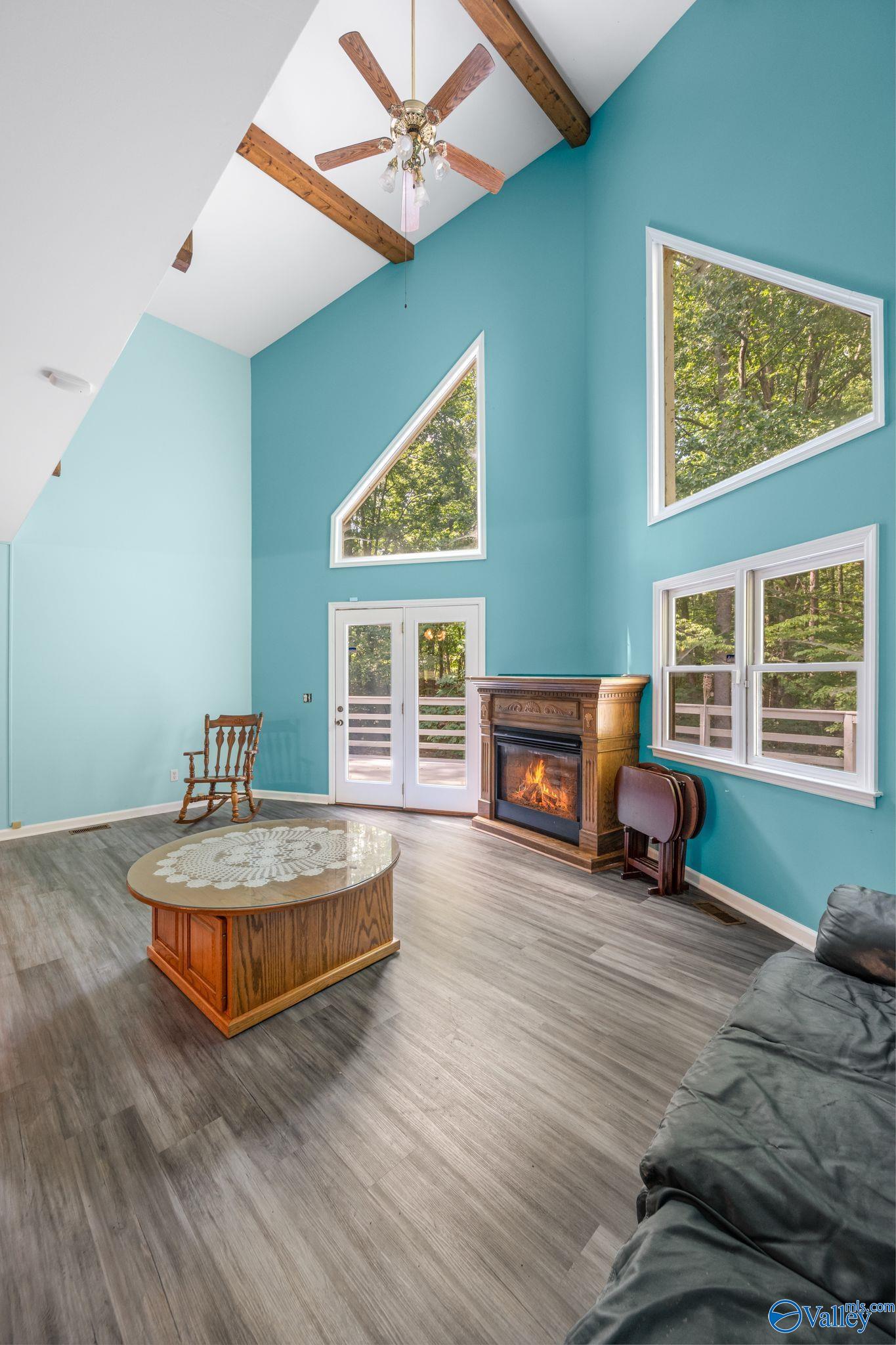 1136 Shoal Creek Road