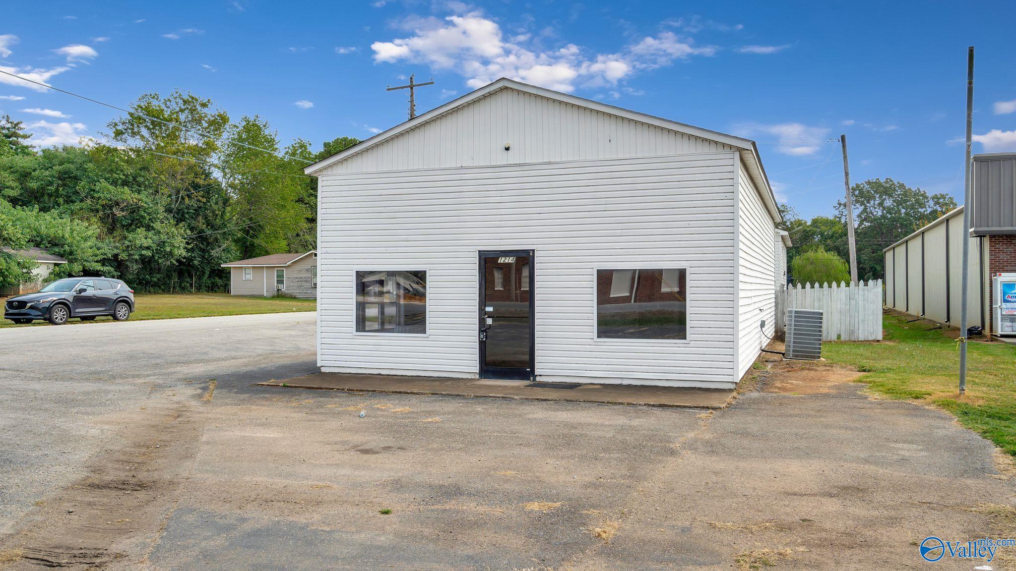 1214 North Jefferson Street